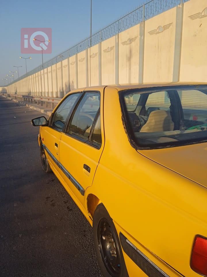 Peugeot Pars
